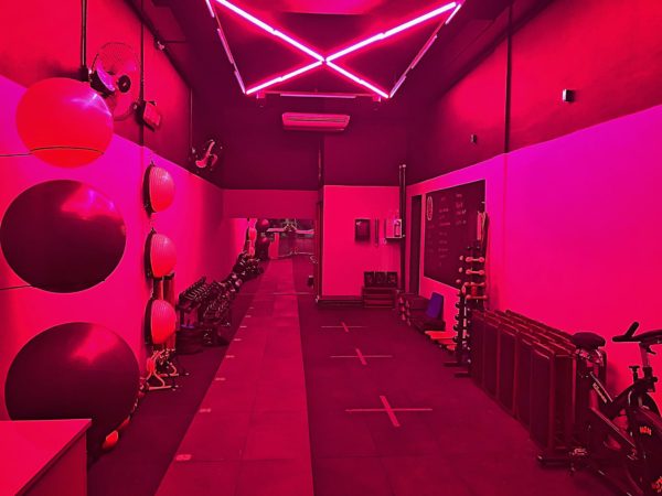 Academia Fitburn