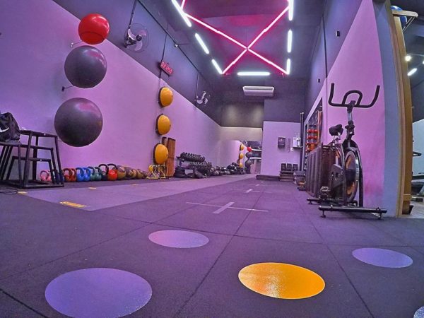 Academia Fitburn