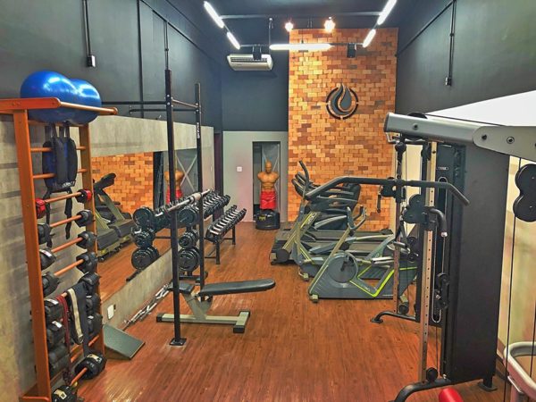 Academia Fitburn