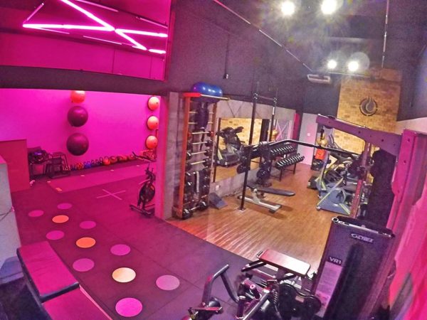 Academia Fitburn