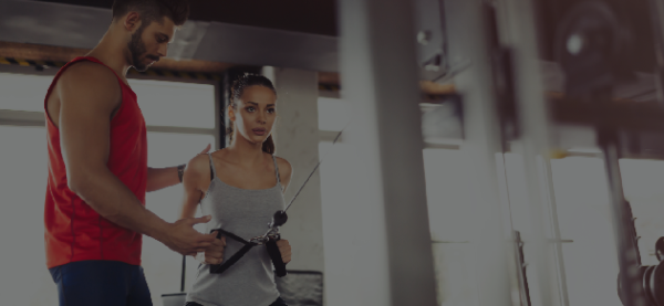 Personal trainer