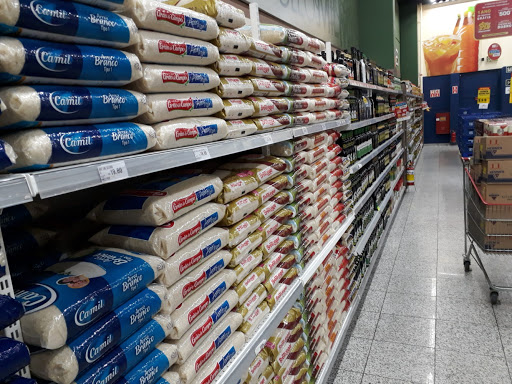 Preço do arroz